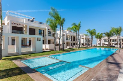 Bungalow-Lägenhet - Nybyggnation - Torrevieja - Torrevieja