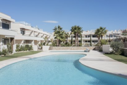 Bungalow-Lägenhet - Nybyggnation - Torrevieja - Torrevieja
