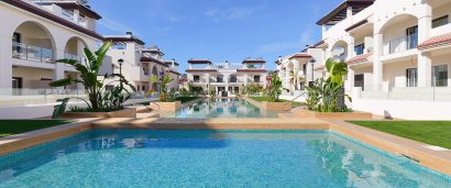 Bungalow-Leilighet - Nybygg -
            Ciudad Quesada - NBH-98284