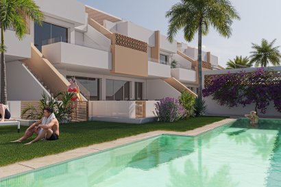 Bungalow-Leilighet - Nybygg - Pilar de la Horadada - Pilar de la Horadada