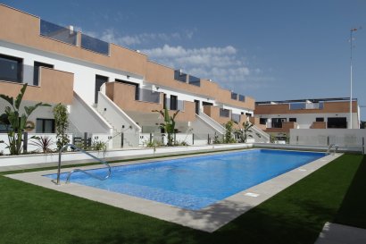 Bungalow-Leilighet - Nybygg - Pilar de la Horadada - Pilar de la Horadada