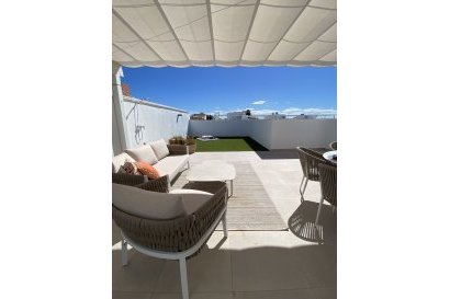 Bungalow-Leilighet - Nybygg - Pilar de la Horadada - Pilar de la Horadada