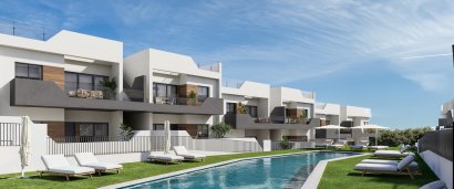 Bungalow-Leilighet - Nybygg -
            San Miguel de Salinas - NBH-96347