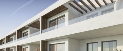 Bungalow-Leilighet - Nybygg -
            Torrevieja - NBH-85654