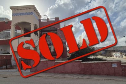 Bungalow-Leilighet - Videresalg - Orihuela Costa -
                Los Altos