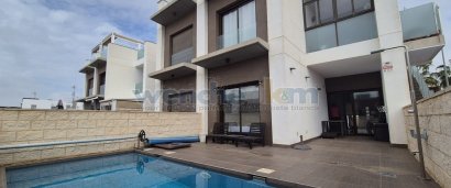 Bungalow-Leilighet - Videresalg -
            Rojales - 615