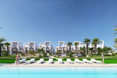 Bungalow-Piso - Obra nueva - Ciudad Quesada - Ciudad Quesada