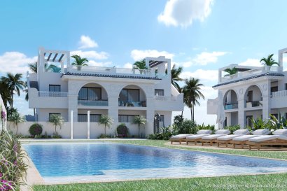 Bungalow-Piso - Obra nueva - Ciudad Quesada - Ciudad Quesada