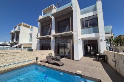 bungalow - Resale - Rojales -
                Ciudad Quesada
