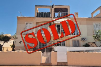 bungalow - Revente - Orihuela Costa - Las Chismosas