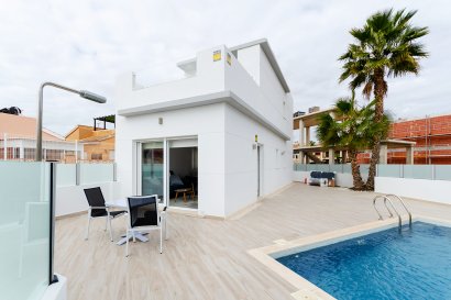 Casa Adosada - Obra nueva - Torrevieja - Torrevieja
