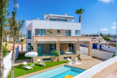 Detached Villa - New Build - Ciudad Quesada - Ciudad Quesada