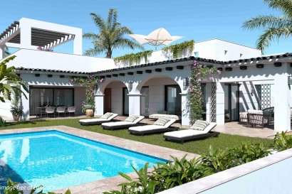 Detached Villa - New Build - Ciudad Quesada - Ciudad Quesada