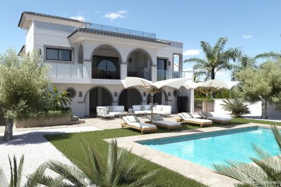 Detached Villa - New Build - Ciudad Quesada - Ciudad Quesada
