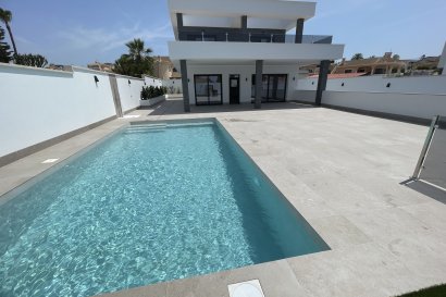 Detached Villa - New Build - Ciudad Quesada - Ciudad Quesada