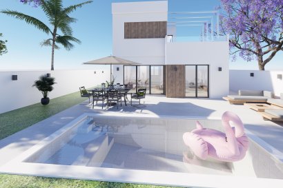 Detached Villa - New Build - Ciudad Quesada -
                Ciudad Quesada