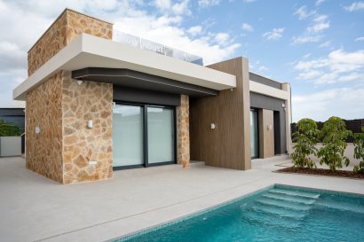 Detached Villa - New Build - Ciudad Quesada -
                Ciudad Quesada