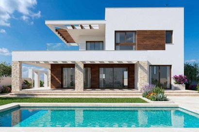 Detached Villa - New Build - Ciudad Quesada -
                Ciudad Quesada