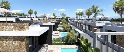 Detached Villa - New Build -
            Ciudad Quesada - NBH-58724