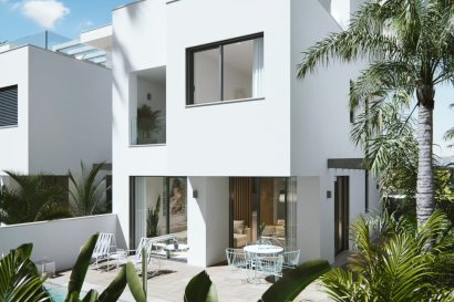 Detached Villa - New Build - Pilar de la Horadada -
                Pilar de la Horadada