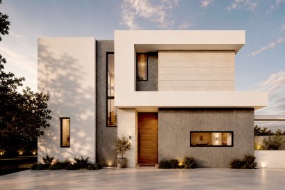 Detached Villa - New Build - Pilar de la Horadada -
                Pilar de la Horadada