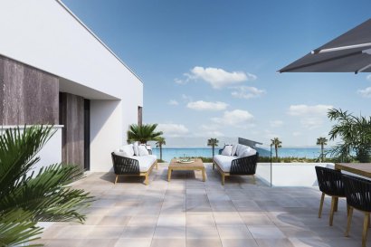 Detached Villa - New Build - Pilar de la Horadada - Pilar de la Horadada