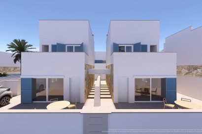 Detached Villa - New Build - Torre de la Horadada - Torre de la Horadada