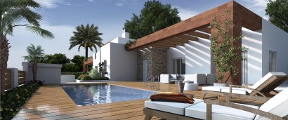 Detached Villa - New Build -
            Torrevieja - NBH-61193