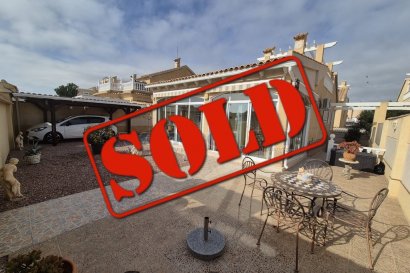 Detached Villa - Resale - Orihuela Costa - Los Altos