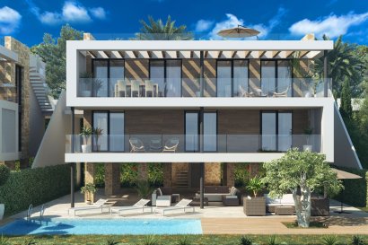Freistehende Villa - Neue Gebäude - Ciudad Quesada - Ciudad Quesada