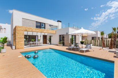 Freistehende Villa - Neue Gebäude - Ciudad Quesada - Ciudad Quesada