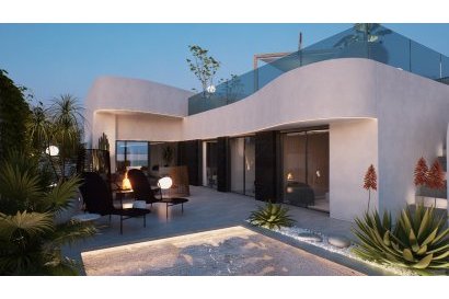 Freistehende Villa - Neue Gebäude - Ciudad Quesada - Ciudad Quesada