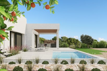 Freistehende Villa - Neue Gebäude - Dehesa de Campoamor - Dehesa de Campoamor