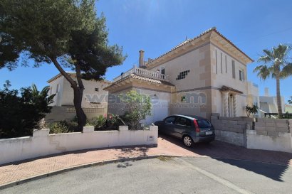 Freistehende Villa - Wiederverkauf - San Miguel de Salinas - San Miguel de Salinas