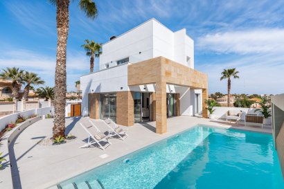 Fristående villa - Nybyggnation - Ciudad Quesada - Ciudad Quesada