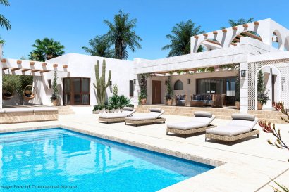 Fristående villa - Nybyggnation - Ciudad Quesada - Ciudad Quesada