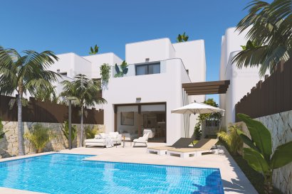 Fristående villa - Nybyggnation - Pilar de la Horadada - Pilar de la Horadada