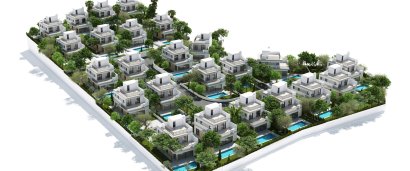 Fristående villa - Nybyggnation -
            San Miguel de Salinas - NBH-53429