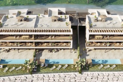 Frittliggende villa - Nybygg - Ciudad Quesada -
                Ciudad Quesada