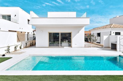 Frittliggende villa - Nybygg - Los Montesinos - Los Montesinos