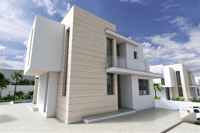 Frittliggende villa - Nybygg - Torrevieja - Torrevieja