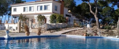 Frittliggende villa - Videresalg -
            Torrevieja - 566