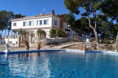 Frittliggende villa - Videresalg - Torrevieja -
                Los Balcones