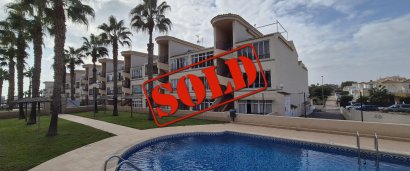 Lägenhet - Återförsäljning -
            Orihuela Costa - 147