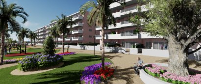 Lägenhet - Nybyggnation -
            Guardamar del Segura - NBH-54714