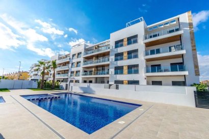 Lägenhet - Nybyggnation - Torrevieja - Torrevieja