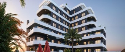 Leilighet - Nybygg -
            Guardamar del Segura - NBH-84435