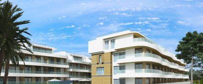 Leilighet - Nybygg -
            Orihuela Costa - NBH-21229