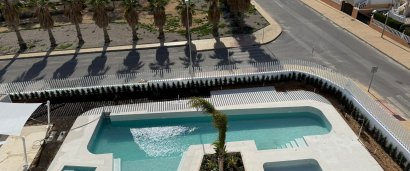 Leilighet - Nybygg -
            Orihuela Costa - NBH-47938