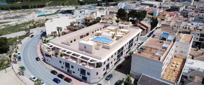 Leilighet - Nybygg -
            San Miguel de Salinas - NBH-43199